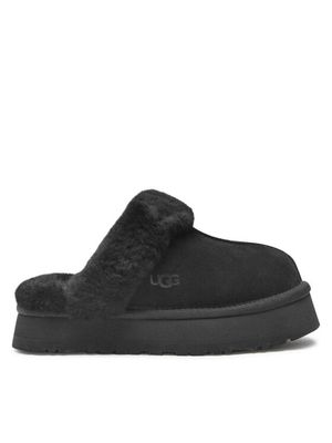 UGG - Kapcie damskie zimowe ze sklepu: MODIVO w kategorii: Kapcie damskie - zdjęcie WP-EBWP-BKLVO-LN0_0000300314555