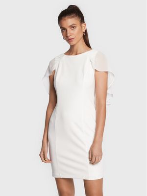 DKNY - Sukienka casual ze sklepu: MODIVO w kategorii: Sukienki - zdjęcie WP-EBWP-BKLVO-LN0_0000300314982