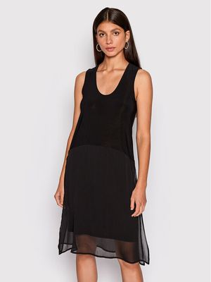 Sukienka casual DKNY ze sklepu: MODIVO w kategorii: Sukienki - zdjęcie WP-EBWP-BKLVO-LN0_0000300315484