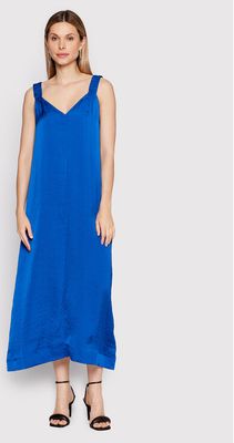 Sukienka prosta DKNY ze sklepu: MODIVO w kategorii: Sukienki - zdjęcie WP-EBWP-BKLVO-LN0_0000300315880