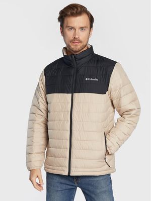 Kurtka męska casual w sportowym stylu Columbia ze sklepu: MODIVO w kategorii: Kurtki męskie - zdjęcie WP-EBWP-BKLVO-LN0_0000300321072