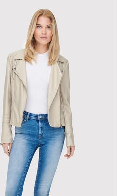 Kurtka damska casual ONLY ze sklepu: MODIVO w kategorii: Kurtki damskie - zdjęcie WP-EBWP-BKLVO-LN0_0000300331156