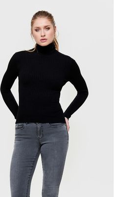 Sweter damski zimowy ONLY ze sklepu: MODIVO w kategorii: Swetry damskie - zdjęcie WP-EBWP-BKLVO-LN0_0000300331248