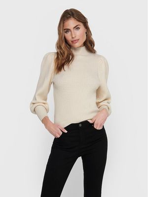 Sweter damski na zimę ONLY ze sklepu: MODIVO w kategorii: Swetry damskie - zdjęcie WP-EBWP-BKLVO-LN0_0000300332252