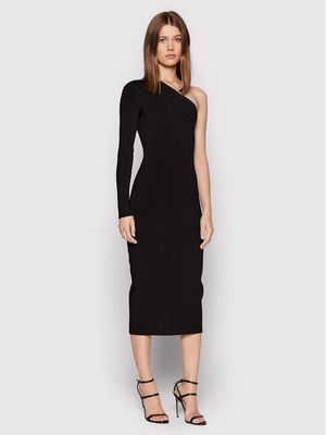 Victoria Victoria Beckham - Sukienka na wiosnę ze sklepu: MODIVO w kategorii: Sukienki - zdjęcie WP-EBWP-BKLVO-LN0_0000300334393