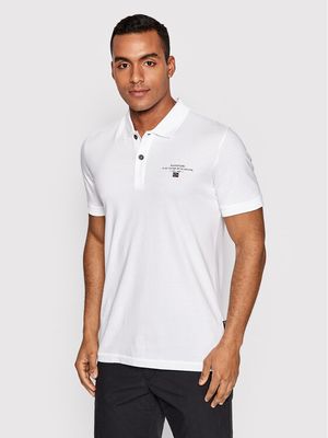 Napapijri - T-shirt męski sportowy ze sklepu: MODIVO w kategorii: T-shirty męskie - zdjęcie WP-EBWP-BKLVO-LN0_0000300337271