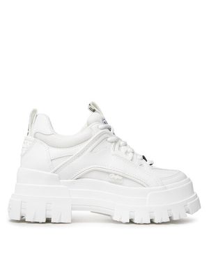 Buty sportowe damskie na wiosnę Buffalo ze sklepu: MODIVO w kategorii: Buty sportowe damskie - zdjęcie WP-EBWP-BKLVO-LN0_0000300339084