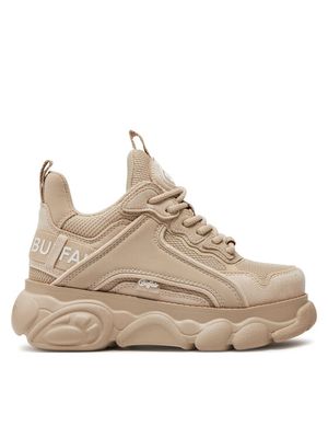 Buffalo - Buty sportowe damskie wiosenne ze sklepu: MODIVO w kategorii: Buty sportowe damskie - zdjęcie WP-EBWP-BKLVO-LN0_0000300339091