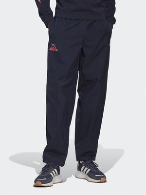 Spodnie męskie adidas ze sklepu: MODIVO w kategorii: Spodnie męskie - zdjęcie WP-EBWP-BKLVO-LN0_0000300407301