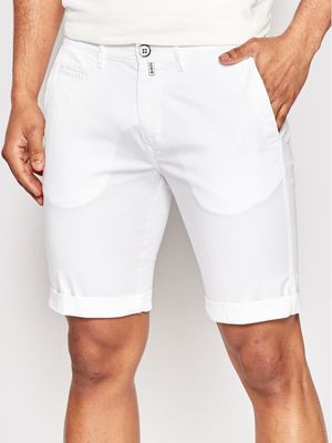 Spodenki męskie casual Pierre Cardin ze sklepu: MODIVO w kategorii: Spodenki męskie - zdjęcie WP-EBWP-BKLVO-LN0_0000300415238