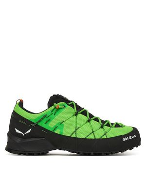 Buty trekkingowe męskie jesienne SALEWA ze sklepu: MODIVO w kategorii: Buty trekkingowe męskie - zdjęcie WP-EBWP-BKLVO-LN0_0000300416570