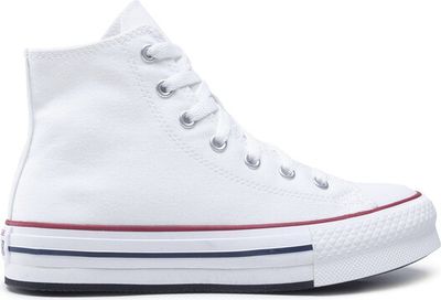 Trampki dziecięce na wiosnę Converse ze sklepu: MODIVO w kategorii: Trampki dziecięce - zdjęcie WP-EBWP-BKLVO-LN0_0000300430941