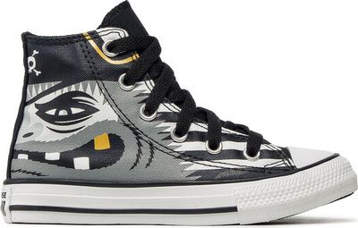 Trampki dziecięce na wiosnę Converse ze sklepu: MODIVO w kategorii: Trampki dziecięce - zdjęcie WP-EBWP-BKLVO-LN0_0000300430989