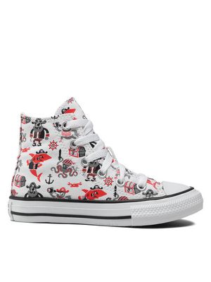 Converse - Trampki dziecięce na wiosnę ze sklepu: MODIVO w kategorii: Trampki dziecięce - zdjęcie WP-EBWP-BKLVO-LN0_0000300431108