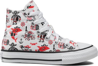 Converse - Trampki dziecięce na wiosnę ze sklepu: MODIVO w kategorii: Trampki dziecięce - zdjęcie WP-EBWP-BKLVO-LN0_0000300431108