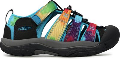 Buty trekkingowe dziecięce jesienne Keen ze sklepu: MODIVO w kategorii: Buty trekkingowe dziecięce - zdjęcie WP-EBWP-BKLVO-LN0_0000300431337