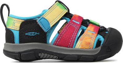 Buty trekkingowe dziecięce Keen ze sklepu: MODIVO w kategorii: Buty trekkingowe dziecięce - zdjęcie WP-EBWP-BKLVO-LN0_0000300431559