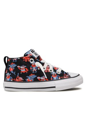 Converse - Trampki dziecięce wiosenne ze sklepu: MODIVO w kategorii: Trampki dziecięce - zdjęcie WP-EBWP-BKLVO-LN0_0000300431566