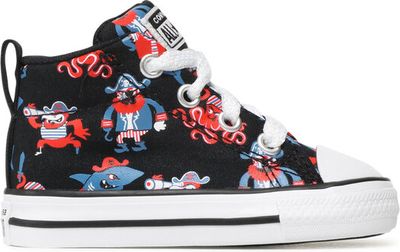 Converse - Trampki dziecięce wiosenne ze sklepu: MODIVO w kategorii: Trampki dziecięce - zdjęcie WP-EBWP-BKLVO-LN0_0000300431580