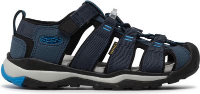 Keen - Buty trekkingowe dziecięce na jesień ze sklepu: MODIVO w kategorii: Buty trekkingowe dziecięce - zdjęcie WP-EBWP-BKLVO-LN0_0000300431672