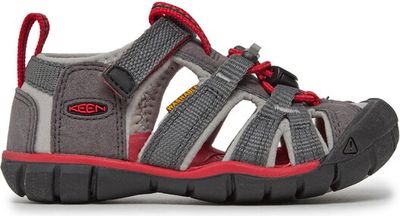 Buty trekkingowe dziecięce Keen ze sklepu: MODIVO w kategorii: Buty trekkingowe dziecięce - zdjęcie WP-EBWP-BKLVO-LN0_0000300431757
