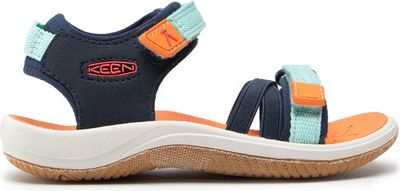 Buty trekkingowe dziecięce na jesień Keen ze sklepu: MODIVO w kategorii: Buty trekkingowe dziecięce - zdjęcie WP-EBWP-BKLVO-LN0_0000300432167