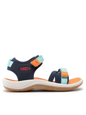 Buty trekkingowe dziecięce na jesień Keen ze sklepu: MODIVO w kategorii: Buty trekkingowe dziecięce - zdjęcie WP-EBWP-BKLVO-LN0_0000300432167