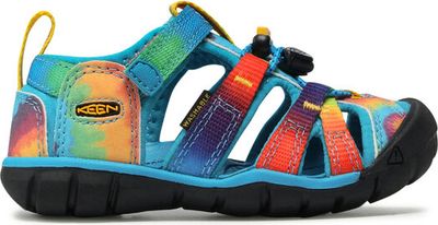 Buty trekkingowe dziecięce na zimę Keen ze sklepu: MODIVO w kategorii: Buty trekkingowe dziecięce - zdjęcie WP-EBWP-BKLVO-LN0_0000300432334