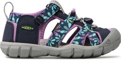 Keen - Buty trekkingowe dziecięce jesienne ze sklepu: MODIVO w kategorii: Buty trekkingowe dziecięce - zdjęcie WP-EBWP-BKLVO-LN0_0000300432341