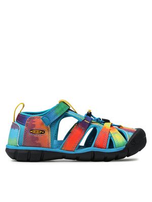 Keen - Buty trekkingowe dziecięce jesienne ze sklepu: MODIVO w kategorii: Buty trekkingowe dziecięce - zdjęcie WP-EBWP-BKLVO-LN0_0000300432365