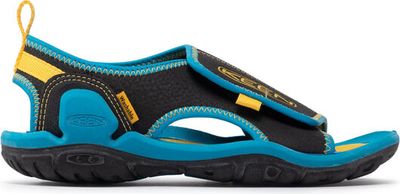 Buty trekkingowe dziecięce na jesień Keen ze sklepu: MODIVO w kategorii: Buty trekkingowe dziecięce - zdjęcie WP-EBWP-BKLVO-LN0_0000300432501