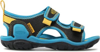 Keen - Buty trekkingowe dziecięce jesienne ze sklepu: MODIVO w kategorii: Buty trekkingowe dziecięce - zdjęcie WP-EBWP-BKLVO-LN0_0000300432532