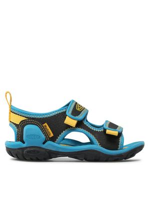 Keen - Buty trekkingowe dziecięce jesienne ze sklepu: MODIVO w kategorii: Buty trekkingowe dziecięce - zdjęcie WP-EBWP-BKLVO-LN0_0000300432532