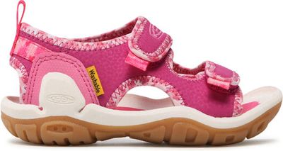 Buty trekkingowe dziecięce wiosenne Keen ze sklepu: MODIVO w kategorii: Buty trekkingowe dziecięce - zdjęcie WP-EBWP-BKLVO-LN0_0000300432549