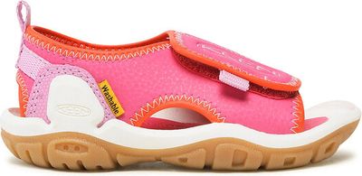 Keen - Buty trekkingowe dziecięce jesienne ze sklepu: MODIVO w kategorii: Buty trekkingowe dziecięce - zdjęcie WP-EBWP-BKLVO-LN0_0000300432587