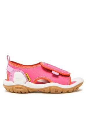 Keen - Buty trekkingowe dziecięce jesienne ze sklepu: MODIVO w kategorii: Buty trekkingowe dziecięce - zdjęcie WP-EBWP-BKLVO-LN0_0000300432587