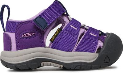 Buty trekkingowe dziecięce jesienne Keen ze sklepu: MODIVO w kategorii: Buty trekkingowe dziecięce - zdjęcie WP-EBWP-BKLVO-LN0_0000300434994