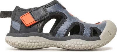 Keen - Buty trekkingowe dziecięce jesienne ze sklepu: MODIVO w kategorii: Buty trekkingowe dziecięce - zdjęcie WP-EBWP-BKLVO-LN0_0000300435274