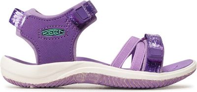 Keen - Buty trekkingowe dziecięce jesienne ze sklepu: MODIVO w kategorii: Buty trekkingowe dziecięce - zdjęcie WP-EBWP-BKLVO-LN0_0000300435335