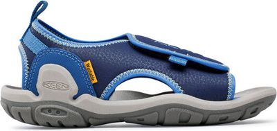 Buty trekkingowe dziecięce jesienne Keen ze sklepu: MODIVO w kategorii: Buty trekkingowe dziecięce - zdjęcie WP-EBWP-BKLVO-LN0_0000300435946