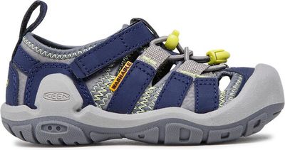 Keen - Buty trekkingowe dziecięce jesienne ze sklepu: MODIVO w kategorii: Buty trekkingowe dziecięce - zdjęcie WP-EBWP-BKLVO-LN0_0000300436035