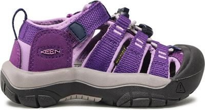Buty trekkingowe dziecięce zimowe Keen ze sklepu: MODIVO w kategorii: Buty trekkingowe dziecięce - zdjęcie WP-EBWP-BKLVO-LN0_0000300439524