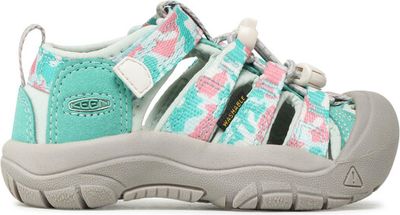 Buty trekkingowe dziecięce Keen ze sklepu: MODIVO w kategorii: Buty trekkingowe dziecięce - zdjęcie WP-EBWP-BKLVO-LN0_0000300439852