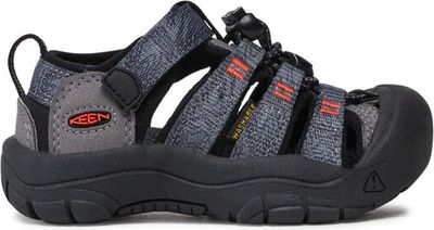Buty trekkingowe dziecięce zimowe Keen ze sklepu: MODIVO w kategorii: Buty trekkingowe dziecięce - zdjęcie WP-EBWP-BKLVO-LN0_0000300439920