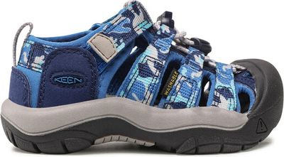 Buty trekkingowe dziecięce Keen ze sklepu: MODIVO w kategorii: Buty trekkingowe dziecięce - zdjęcie WP-EBWP-BKLVO-LN0_0000300439951