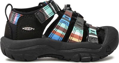 Buty trekkingowe dziecięce Keen ze sklepu: MODIVO w kategorii: Buty trekkingowe dziecięce - zdjęcie WP-EBWP-BKLVO-LN0_0000300439982