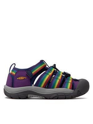 Buty trekkingowe dziecięce jesienne Keen ze sklepu: MODIVO w kategorii: Buty trekkingowe dziecięce - zdjęcie WP-EBWP-BKLVO-LN0_0000300440087