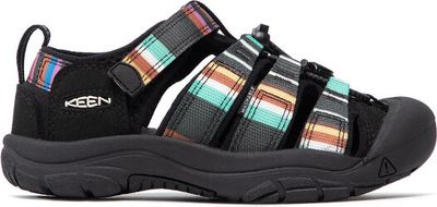Buty trekkingowe dziecięce na jesień na zimę Keen ze sklepu: MODIVO w kategorii: Buty trekkingowe dziecięce - zdjęcie WP-EBWP-BKLVO-LN0_0000300440209