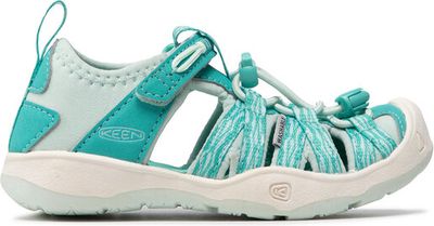 Buty trekkingowe dziecięce wiosenne Keen ze sklepu: MODIVO w kategorii: Buty trekkingowe dziecięce - zdjęcie WP-EBWP-BKLVO-LN0_0000300440346
