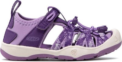 Buty trekkingowe dziecięce na wiosnę Keen ze sklepu: MODIVO w kategorii: Buty trekkingowe dziecięce - zdjęcie WP-EBWP-BKLVO-LN0_0000300440414